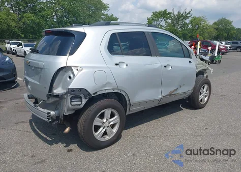 2017 Chevrolet Trax Lt from USA, damaged, VIN 3GNCJPSB1HL287906
